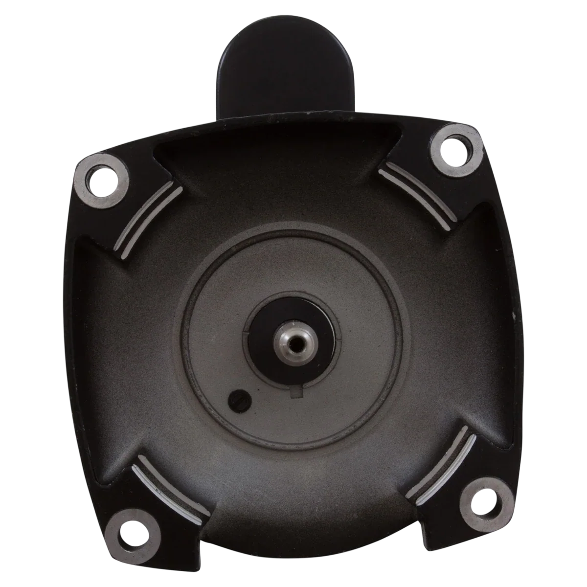Pentair Max-E-Pro XF Pump Motor 5HP (353319S) — shaft view