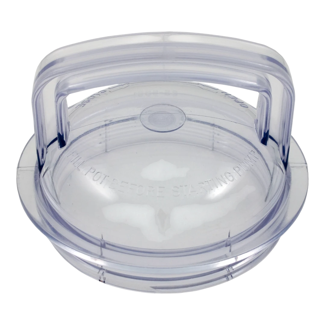 Pentair 355301 Strainer Pot Lid for Challenger Pumps
