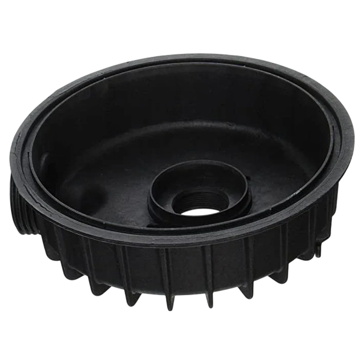 Pentair Challenger Pump Front Housing (355302Z) — reverse view
