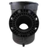 Pentair EQ Series Strainer Pot (356725) — front view