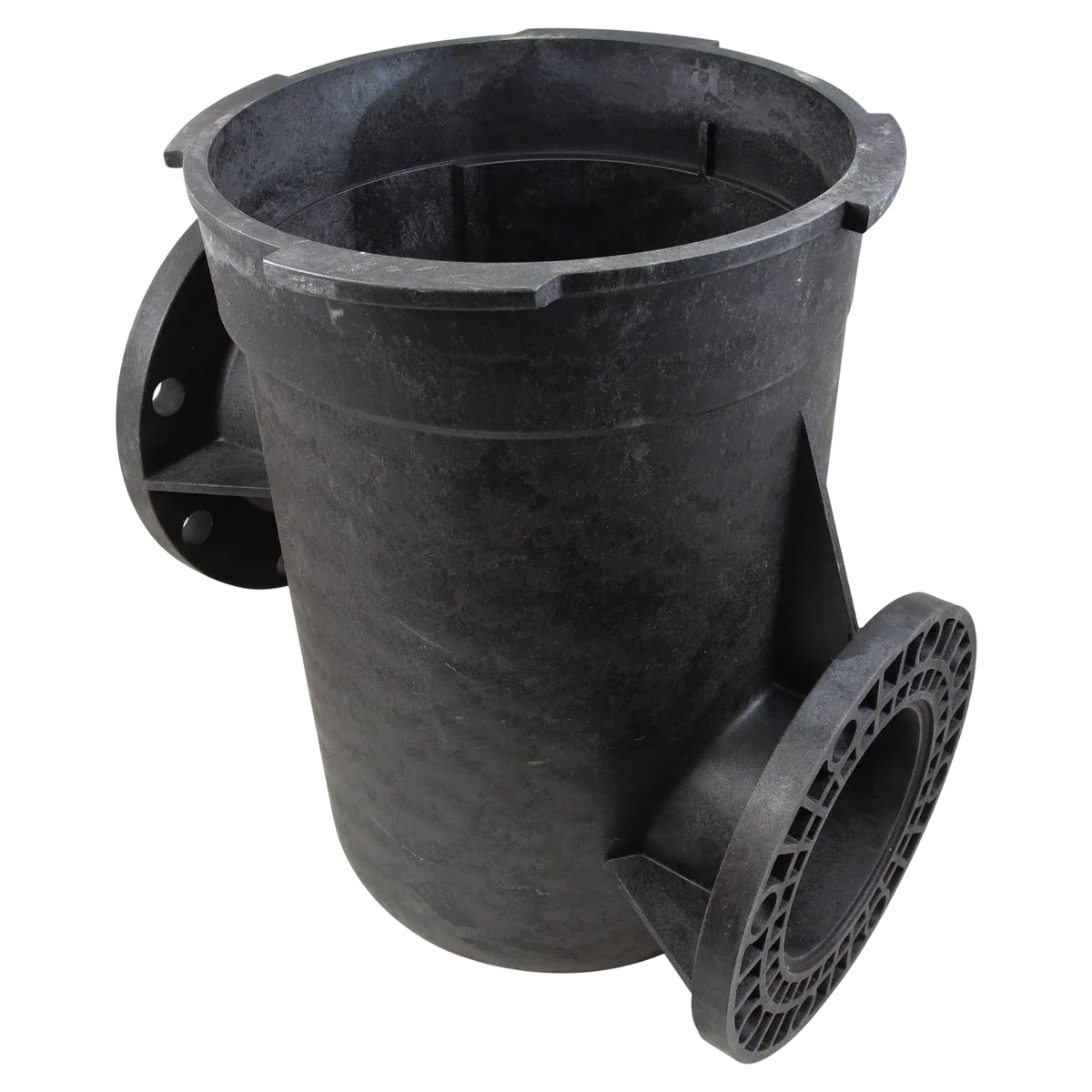 Pentair EQ Series Strainer Pot (356725) — reverse view