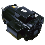 Pentair EQ Series 5 HP Pump Motor (357065S) — reverse view