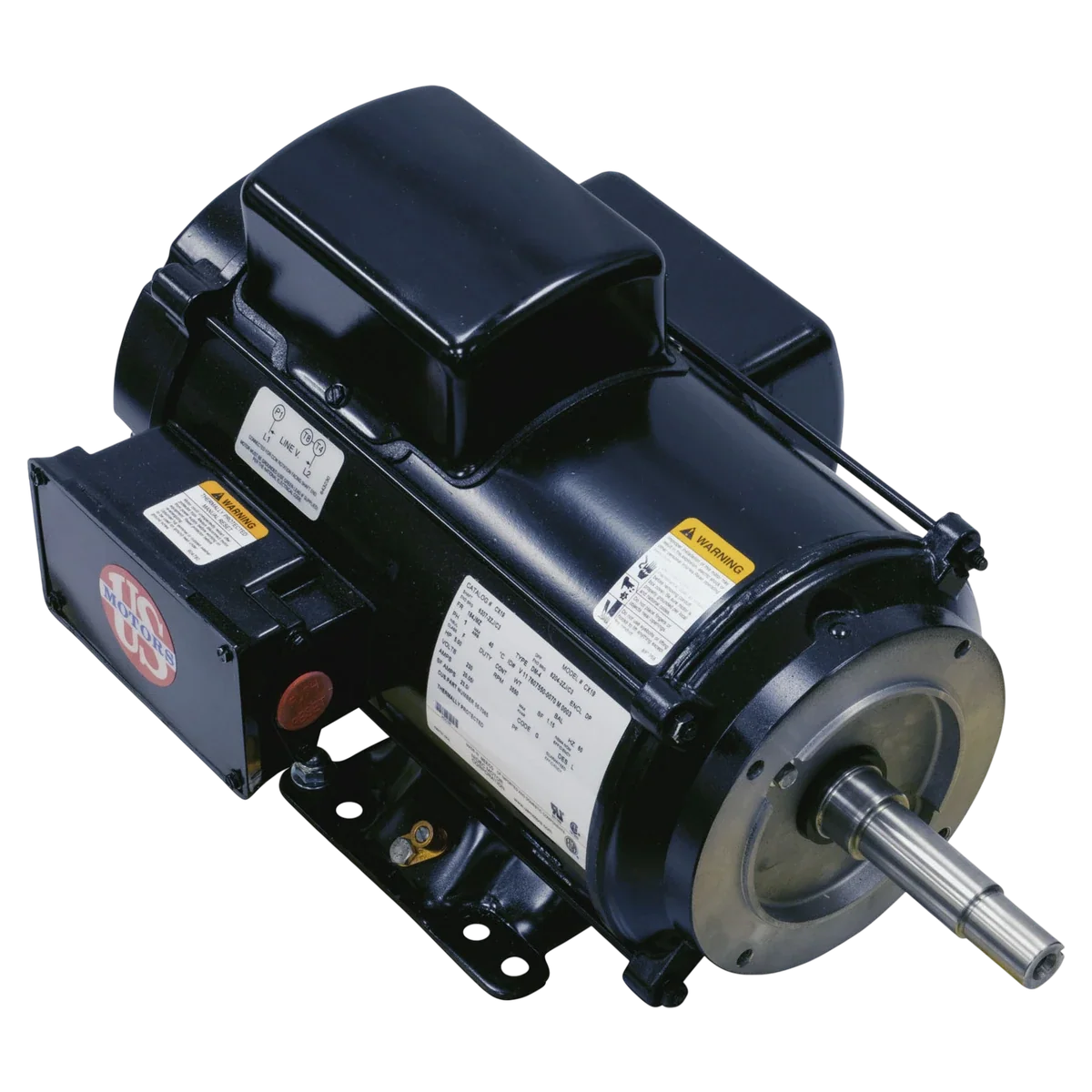 Pentair EQ Series 5 HP Pump Motor (357065S)