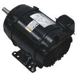 Pentair EQ Series 7.5 HP Three-Phase Motor (357069S) — reverse view