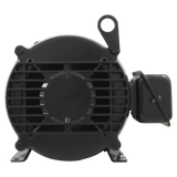 Pentair EQ Series 7.5 HP Three-Phase Motor (357069S) — shaft reverse view