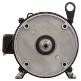 Pentair EQ Series 7.5 HP Three-Phase Motor (357069S) — shaft view
