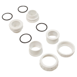 Pentair 2" Slip x 2" MPT Union Kit (357603) — included parts