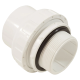 Pentair 2" Slip x 2" MPT Union Kit (357603) — reverse view