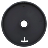 Pentair Legend Wheel w/o Bearings (360006) — back view