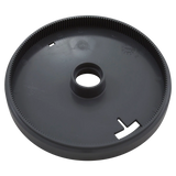 Pentair Legend Wheel w/o Bearings (360006) — reverse view