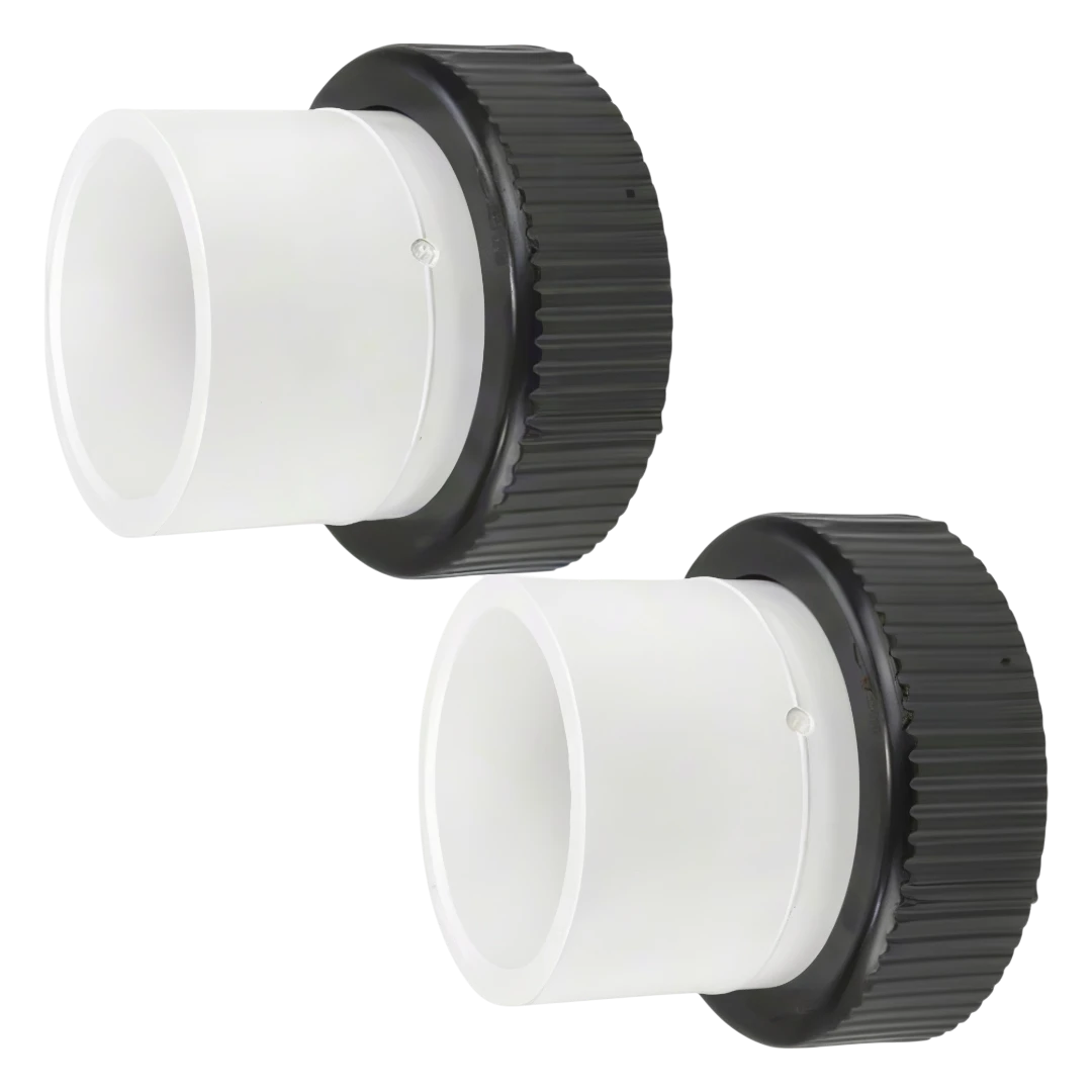 Pentair XF Series Union Kit,  2.5 Inch, 410020, 410020