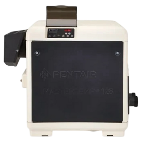 Pentair MasterTemp® Natural Gas High Performance Heater with Cord 125K BTU (461059)