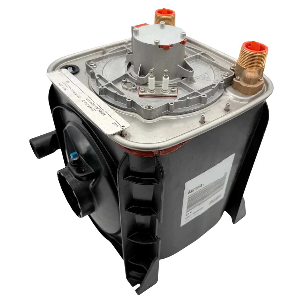 Pentair TitanTough Heat Exchanger for ETi 400 (475623) — front view