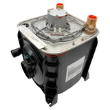 Pentair TitanTough Heat Exchanger for ETi 400 (475623) — front view