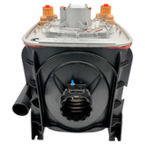 Pentair TitanTough Heat Exchanger for ETi 400 (475623) — reverse view