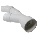 Pentair ETi 400 Indoor Air Intake Kit (475971) — reverse view