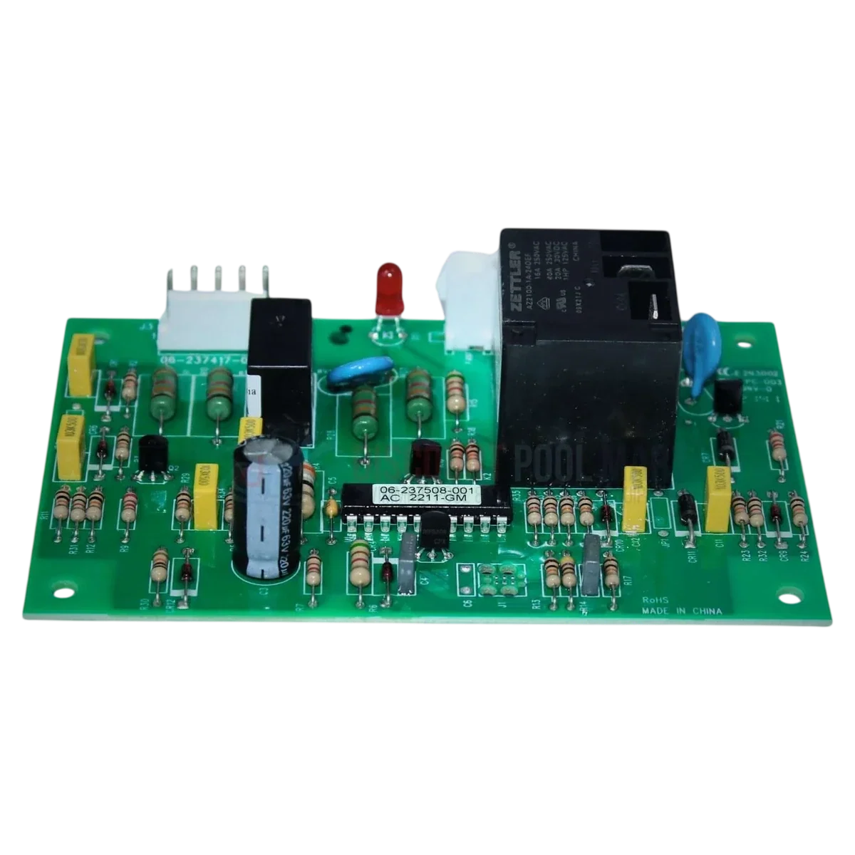 Pentair ETi 400 Fan Control Board Kit (475978)