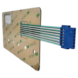 Pentair ETi 400 Membrane Pad Kit (475984) — front view