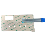 Pentair ETi 400 Membrane Pad Kit (475984) — reverse view