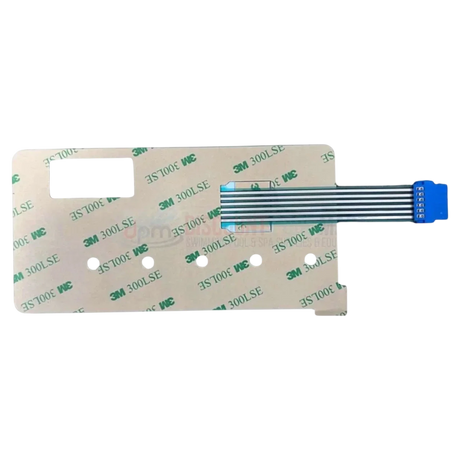 Pentair ETi 400 Membrane Pad Kit (475984) — reverse view