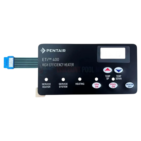 Pentair ETi 400 Membrane Pad Kit (475984)