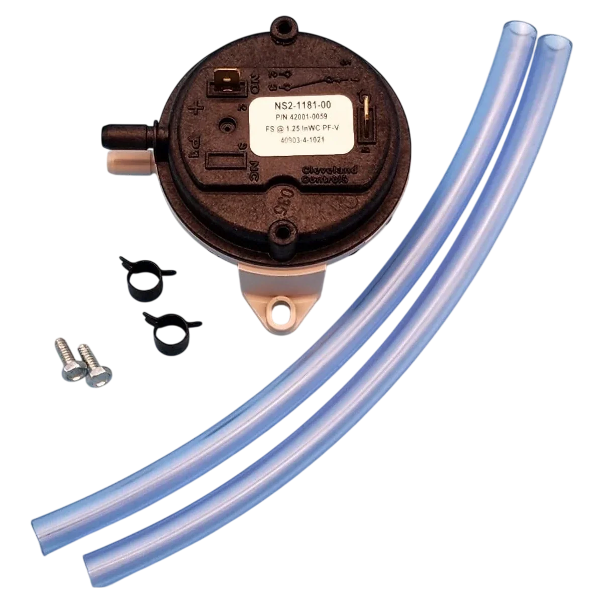 Pentair ETi 400 Air Pressure Switch Kit (475987)