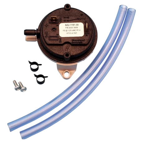 Pentair ETi 400 Air Pressure Switch Kit (475987)