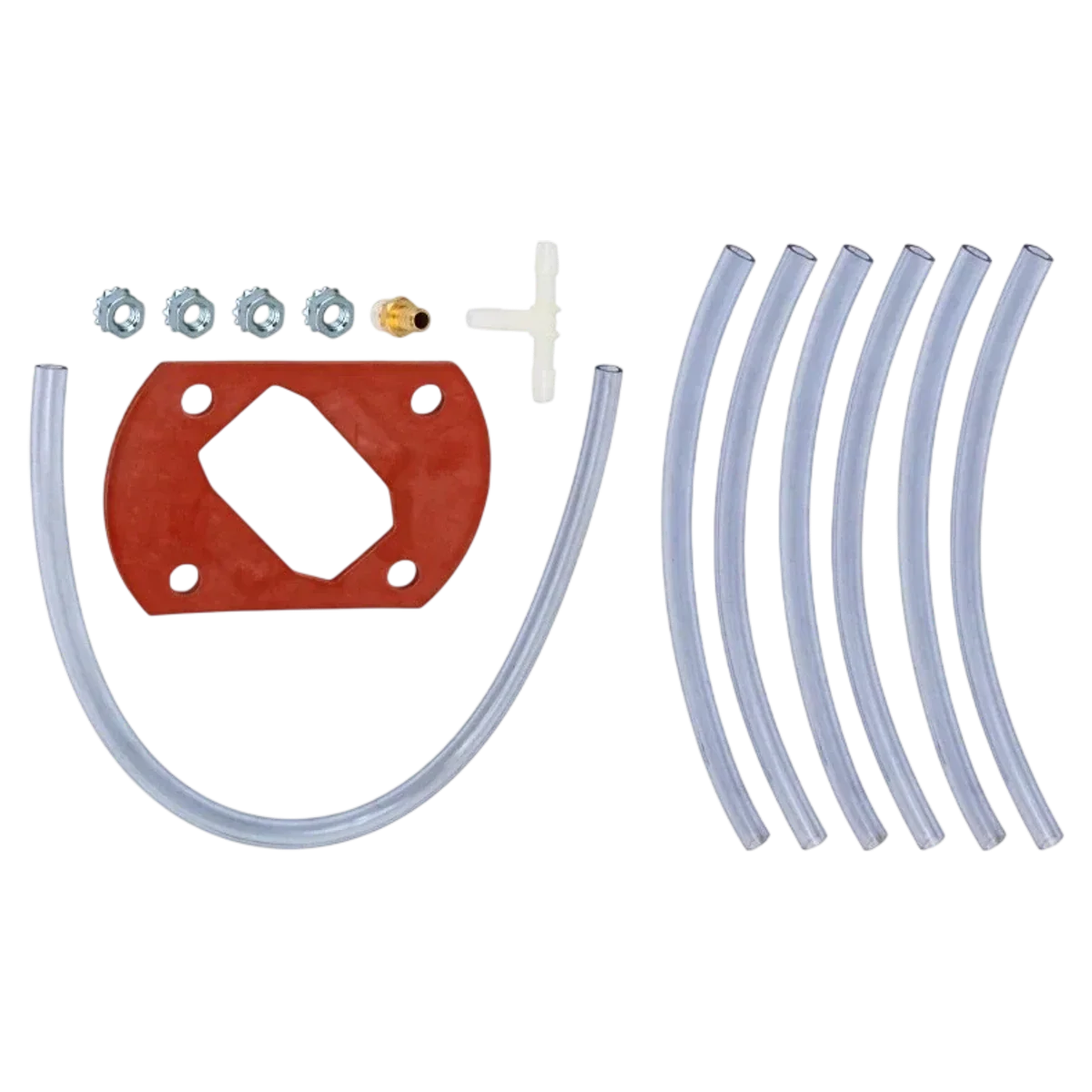 Pentair ETi 400 Blower Replacement Kit (476000) — side view