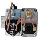 Pentair ETi 400 Gas Control Valve Kit (476001) — reverse view