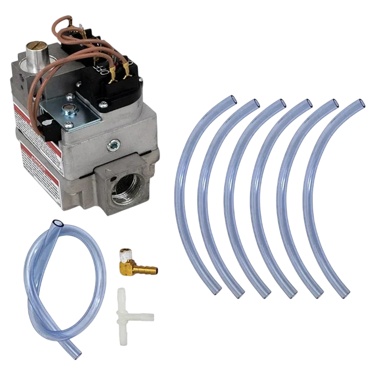 Pentair ETi 400 Gas Control Valve Kit (476001)