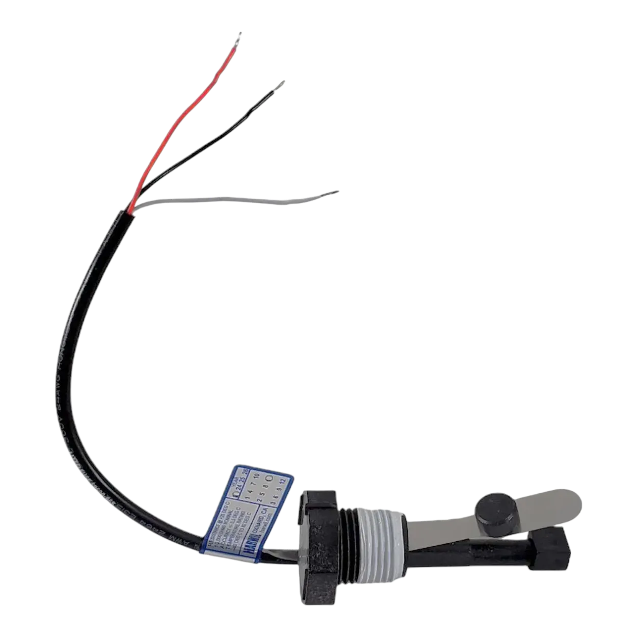 Pentair 520736 Flow Switch for IntelliChlor Salt Cells | 520736