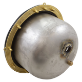 Pentair 78232400 stainless steel niche reverse view with 3/4 inch Hub