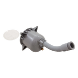 Reverse View- Pentair 79206600 Small PVC Niche