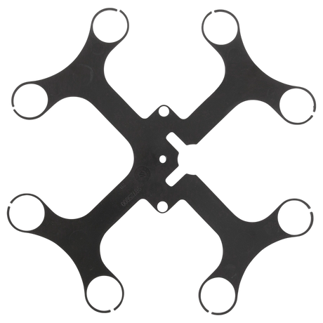 Pentair 98725800 Filter Template for FNS Plus