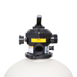 Pentair SD80 Sand Dollar Filter, Top Mount Multiport Valve, EC-145333 - EZ Pools