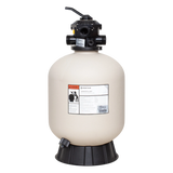 Pentair SD80 Sand Dollar Filter, Top Mount Multiport Valve, EC-145333 - EZ Pools