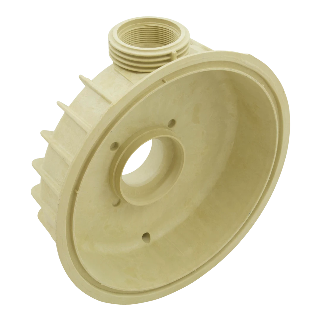 Pentair 355469 Challenger Front Housing - Reverse