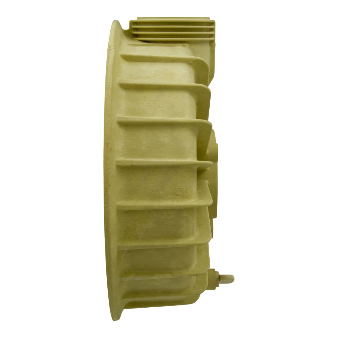 Pentair 355469 Challenger Front Housing - Side
