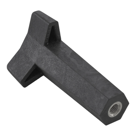 Pentair clamp knob with captured T-bolt for Challenger Pump