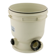 Pentair Clean & Clear 50 Sq Ft Almond Filter Bottom Assembly