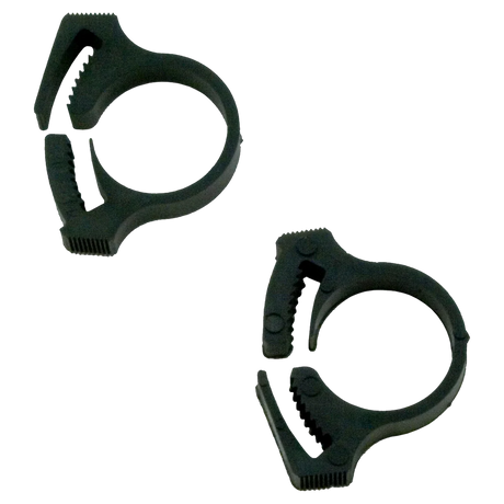 Pentair Legend Sweep Hose Clamps 2 Pack (EB15)