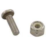 Pentair Feedmast To Vac Nut & Bolt (EU79) — reverse view