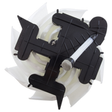 Pentair FNS Plus 24 sq ft grid assembly, top view