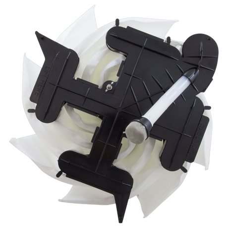Pentair FNS Plus 24 sq ft grid assembly, top view