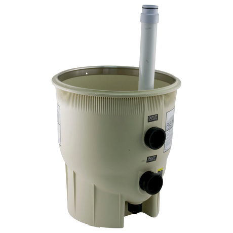 Pentair FNS Plus 48 Sq Ft Tank Bottom Assembly 170017