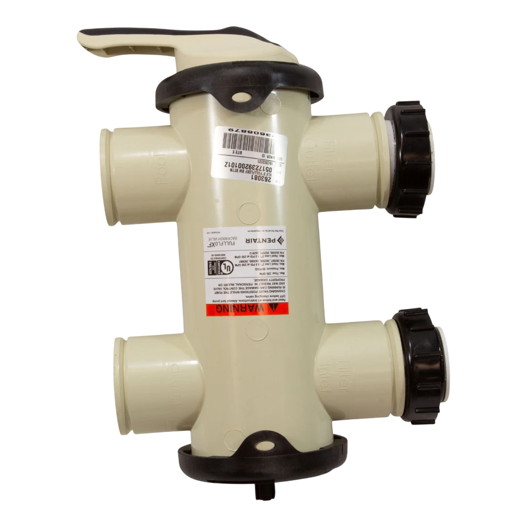 Pentair FullFloXF 263081 - Side