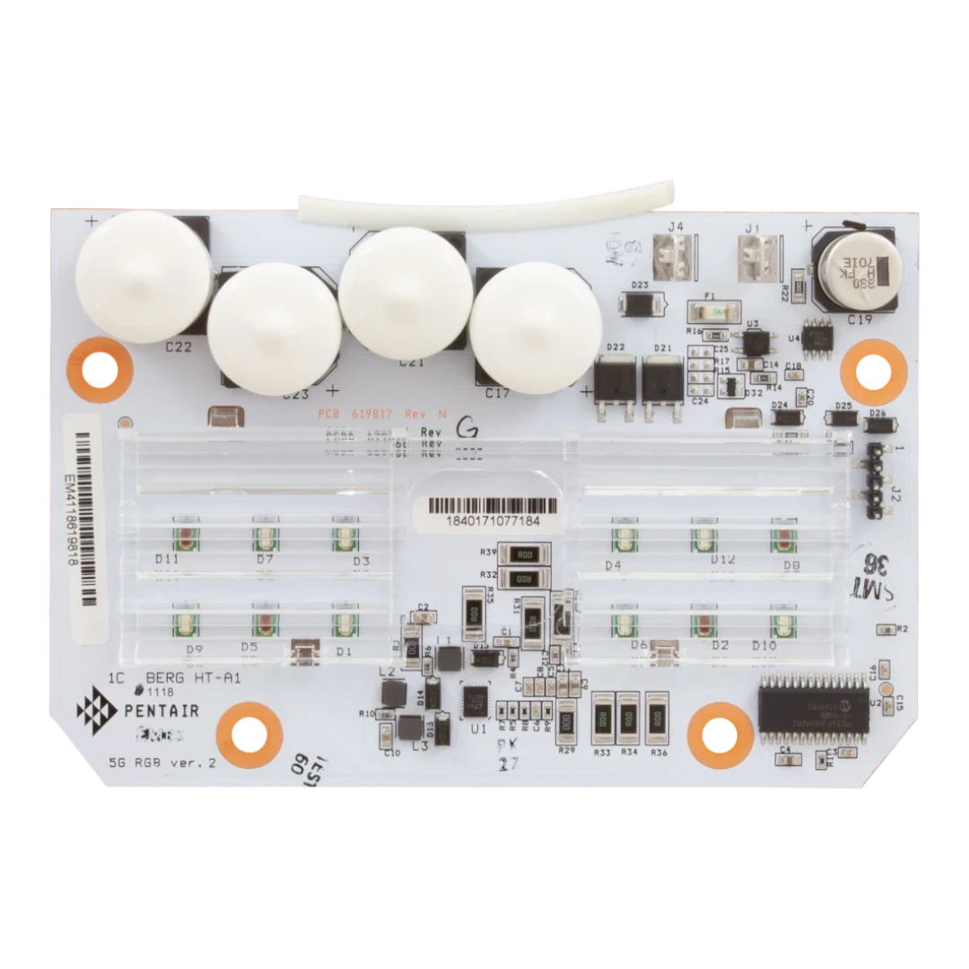 Pentair 619818Z IntelliBrite 5G LED Light Engine Replacement Kit – EZ Pools