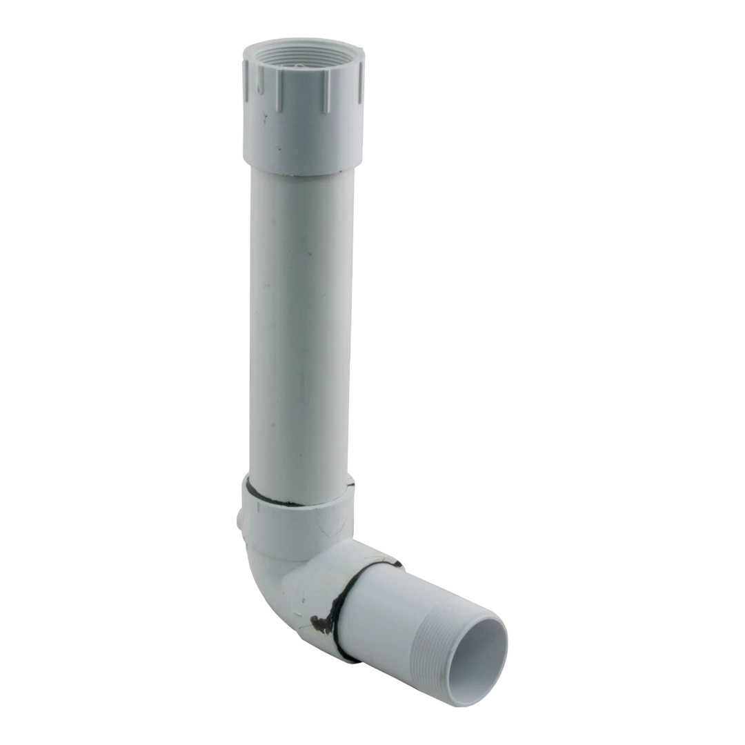 Pentair 154807 lower piping assembly for Triton II TR100 filter