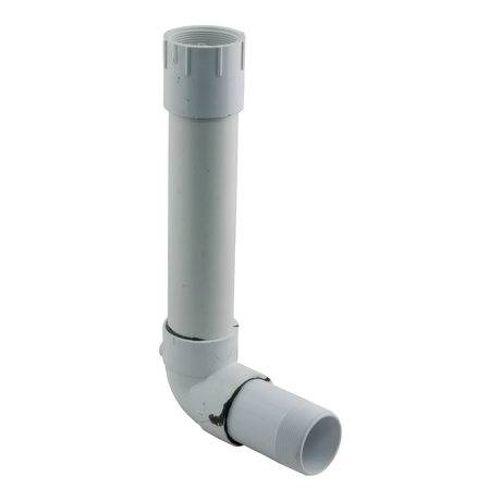 Pentair 154807 lower piping assembly for Triton II TR100 filter