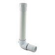 Pentair Lower Piping Assembly TR140 TR140C Model 154489